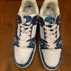 Louis Vuitton Men's Trainers-Size 11